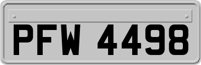 PFW4498