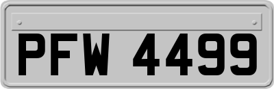 PFW4499