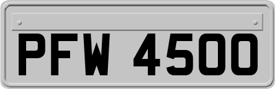 PFW4500