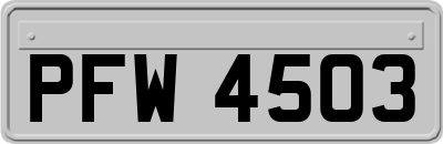 PFW4503