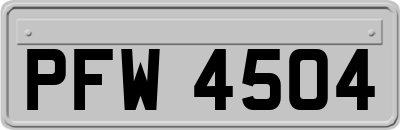 PFW4504