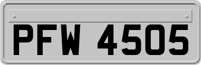 PFW4505