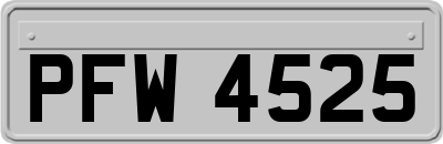 PFW4525