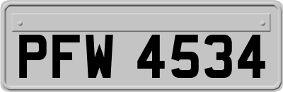 PFW4534