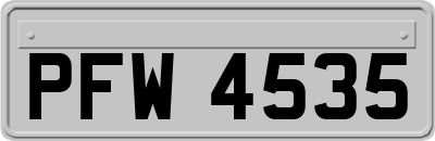 PFW4535