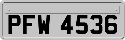 PFW4536
