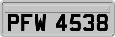 PFW4538