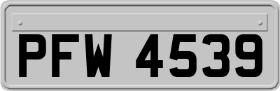 PFW4539
