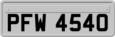 PFW4540