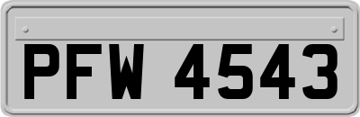 PFW4543