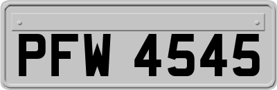 PFW4545