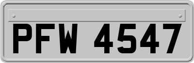 PFW4547