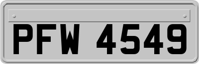 PFW4549