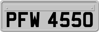 PFW4550