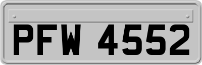 PFW4552