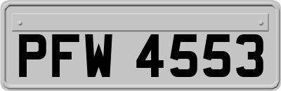 PFW4553