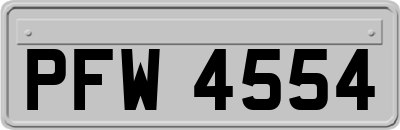 PFW4554
