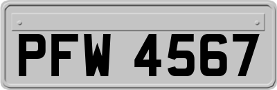 PFW4567
