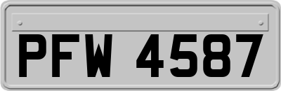 PFW4587