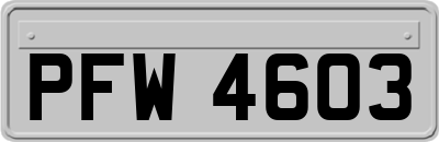 PFW4603