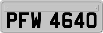 PFW4640