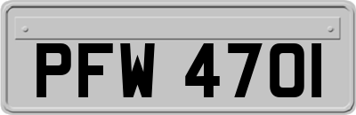 PFW4701