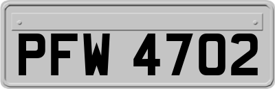 PFW4702