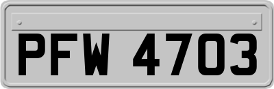 PFW4703