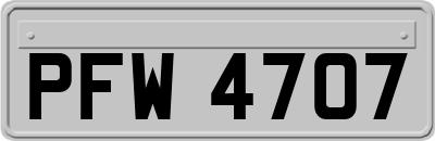 PFW4707
