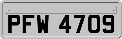 PFW4709