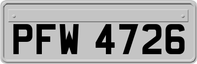 PFW4726