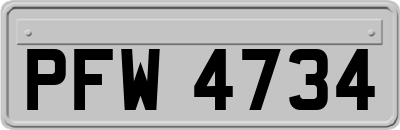 PFW4734