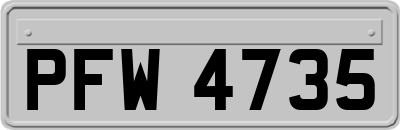 PFW4735