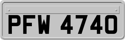 PFW4740