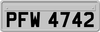 PFW4742
