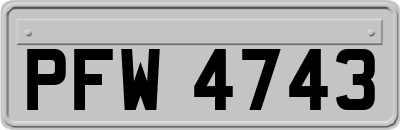 PFW4743