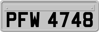 PFW4748