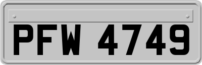 PFW4749