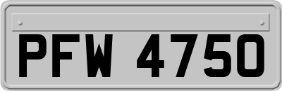 PFW4750
