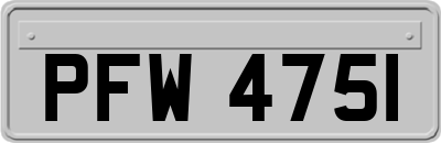 PFW4751