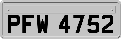 PFW4752