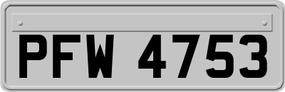 PFW4753