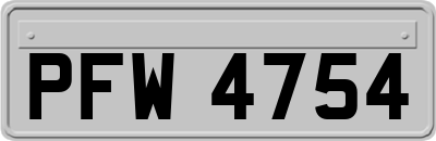 PFW4754