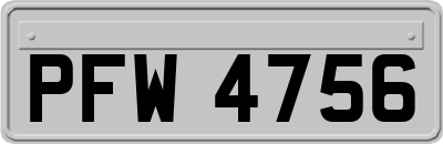 PFW4756