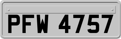 PFW4757