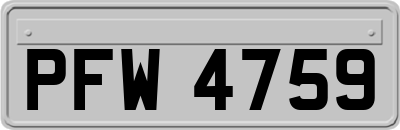 PFW4759