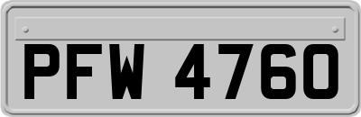 PFW4760