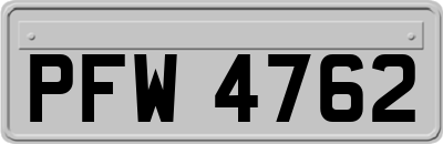 PFW4762