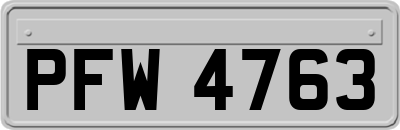 PFW4763