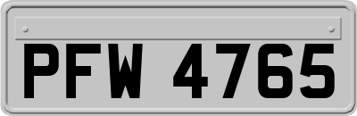 PFW4765